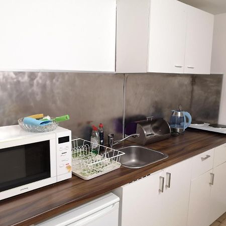 Wohnlich Apartamento Würselen Exterior foto