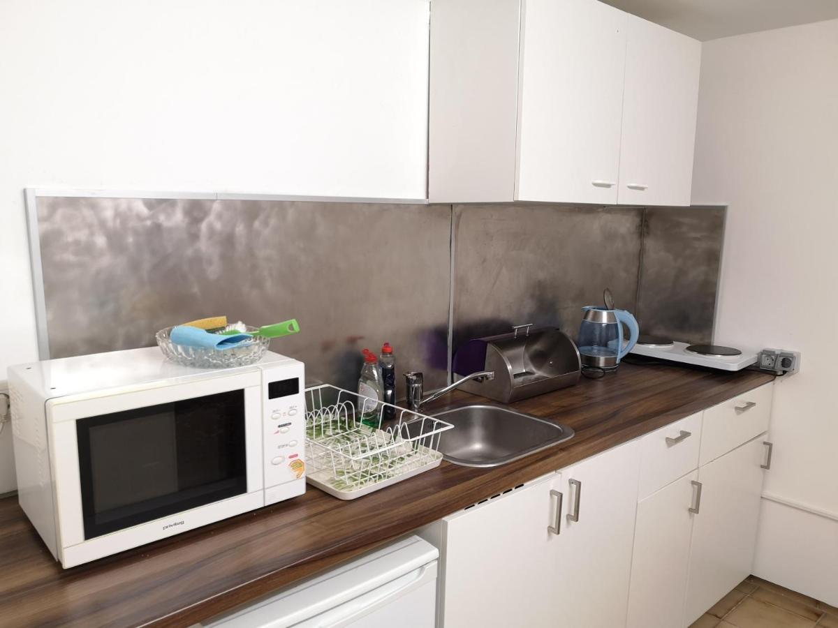 Wohnlich Apartamento Würselen Exterior foto