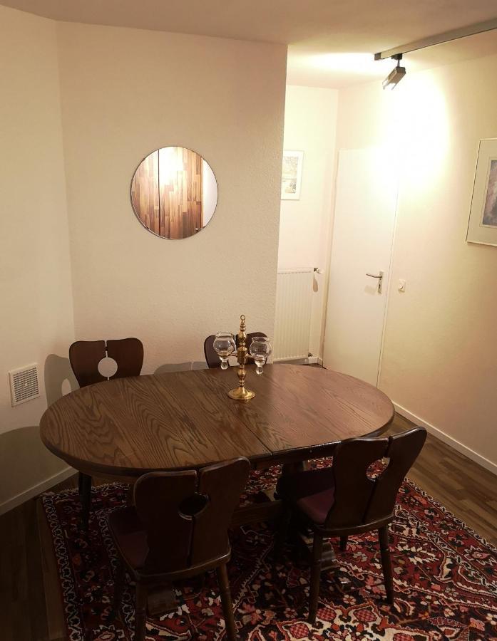 Wohnlich Apartamento Würselen Exterior foto