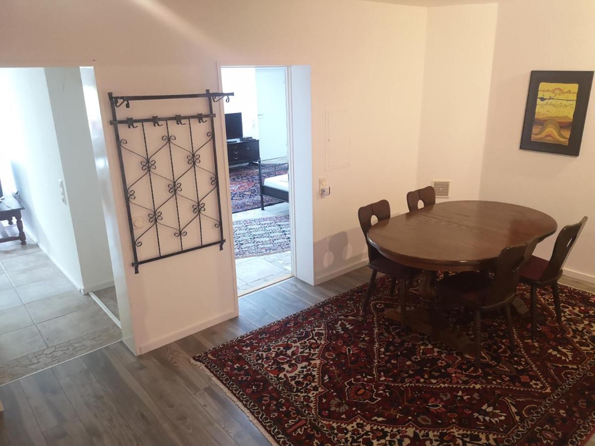 Wohnlich Apartamento Würselen Exterior foto