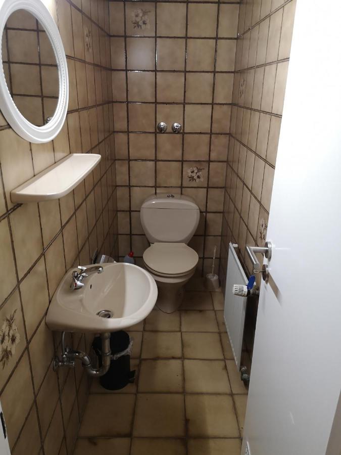 Wohnlich Apartamento Würselen Exterior foto